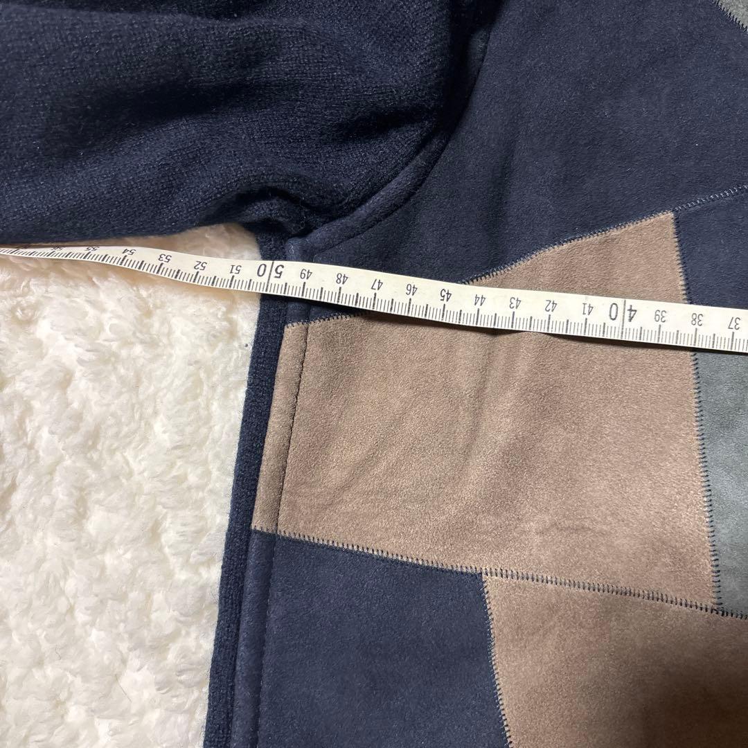 HERMES（エルメス） ジップアップニットジャケット