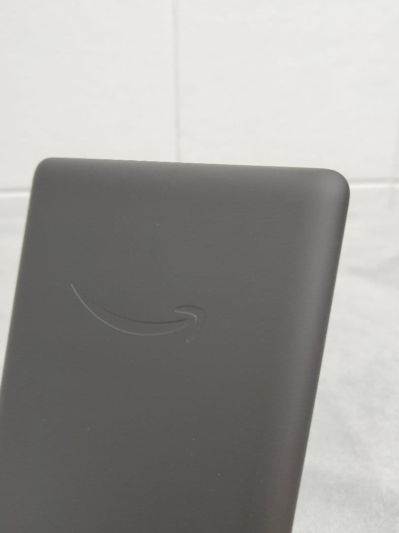 美品！Kindle Paperwhite シグニチャー エディション カバーつき