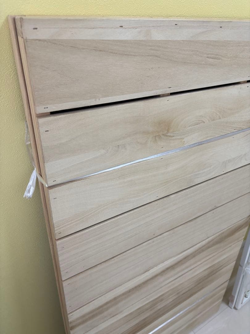 KATOJIハイポジションベビーベッドアーチ（ホワイト）