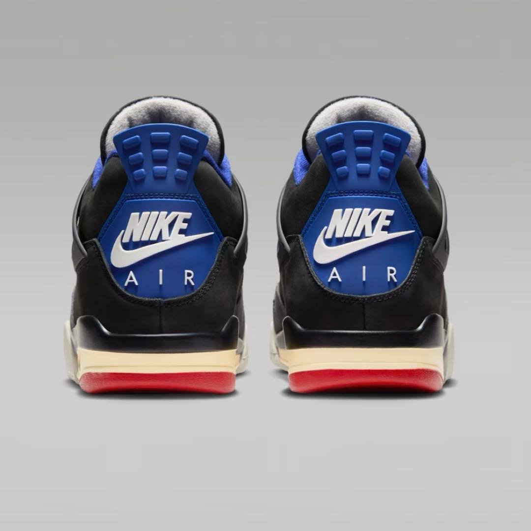 エア ジョーダン 4 レトロ \"Rare Air\"