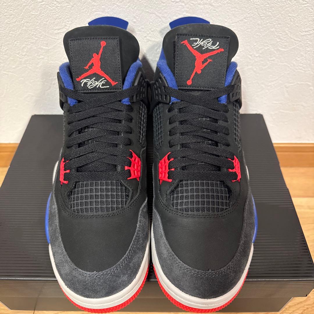 エア ジョーダン 4 レトロ \"Rare Air\"