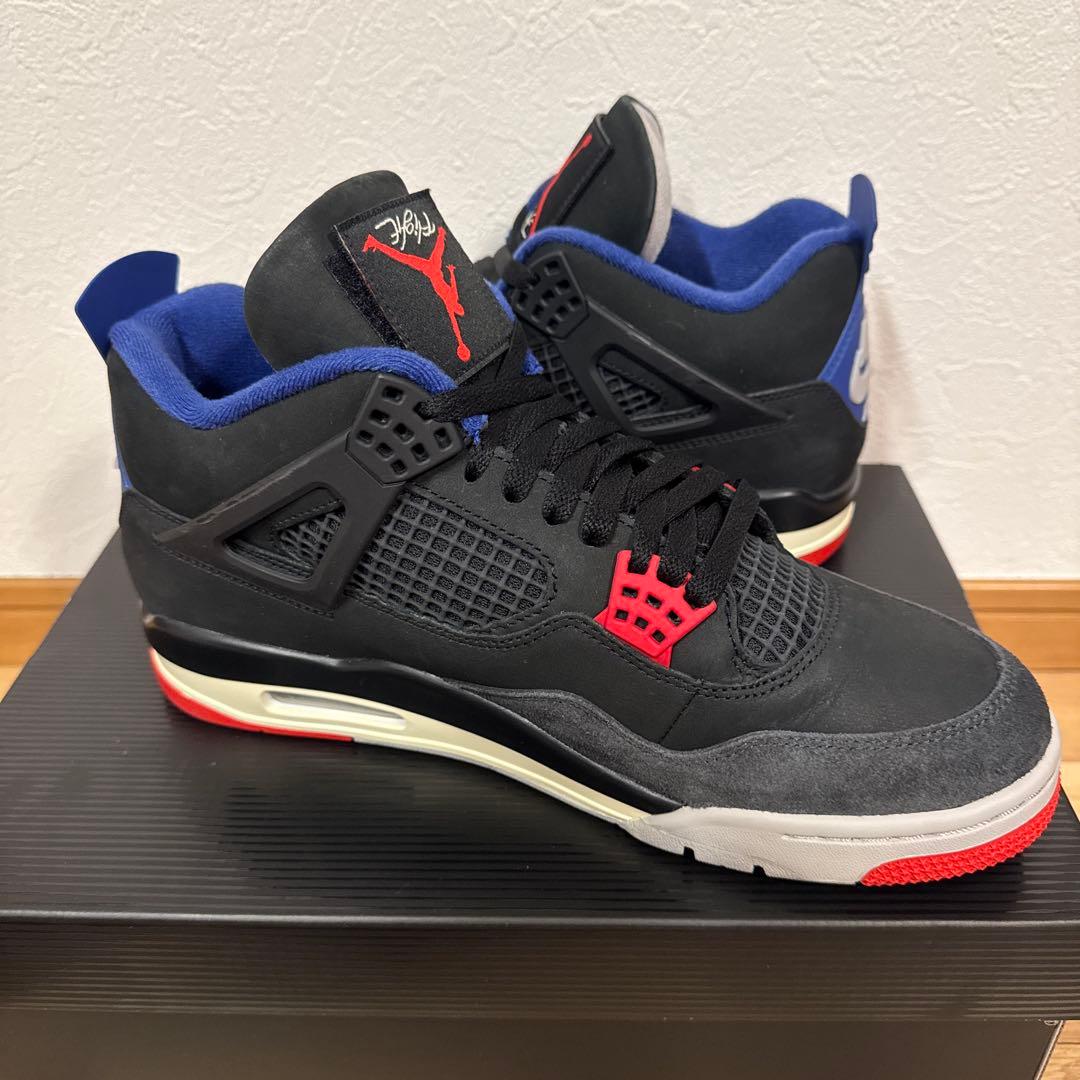 エア ジョーダン 4 レトロ \"Rare Air\"