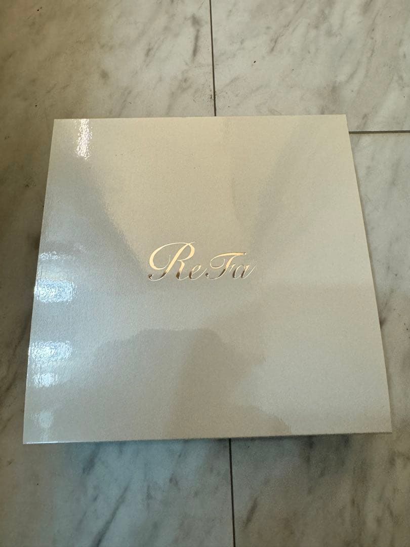 お買い得！新品 ReFa 美顔ローラー ブラック