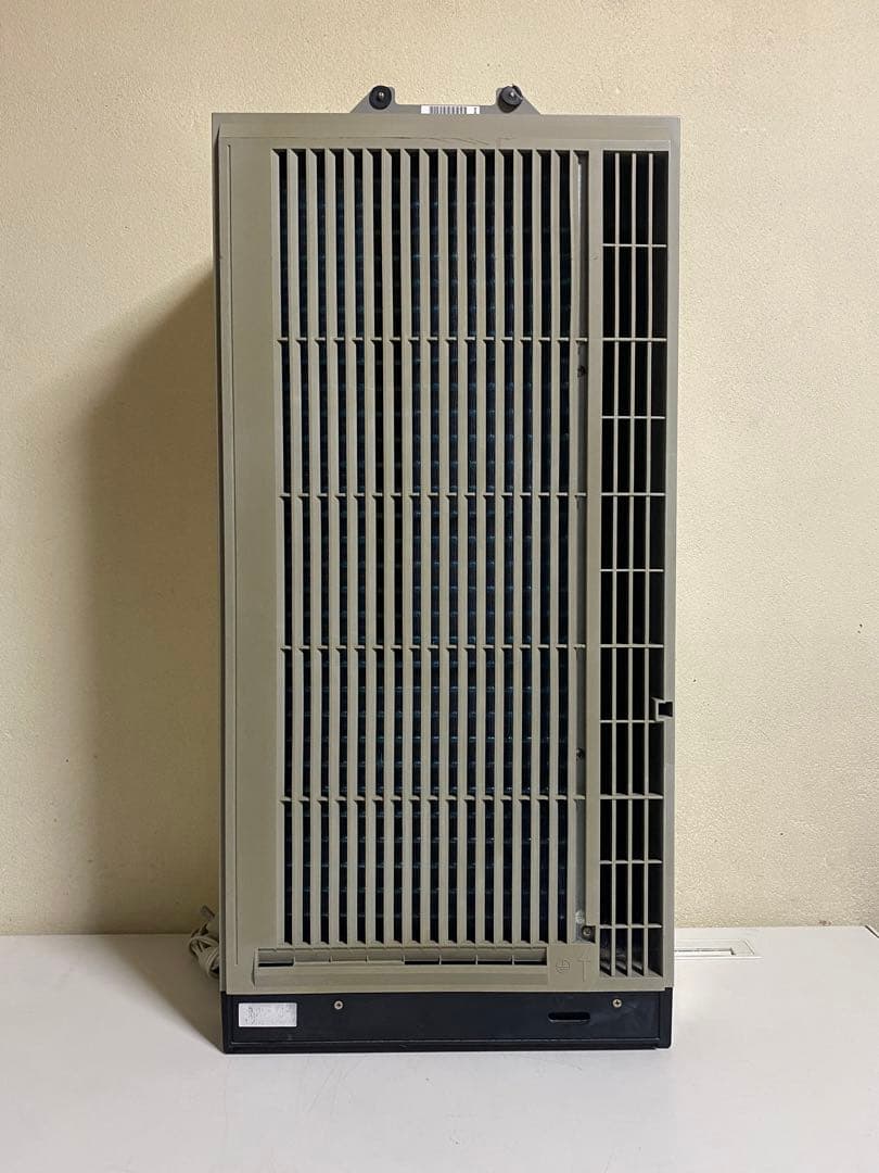 2009年製 MORITA 窓用ルームエアコン 冷暖房兼用 MAC-HR18PA