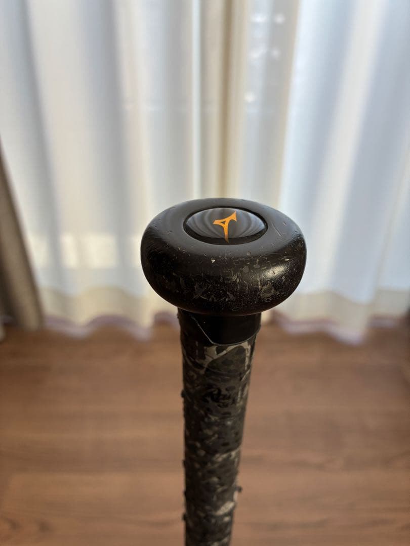 ス*☆様 MIZUNO BEYOND MAX LEGACY 少年用 ケース付き