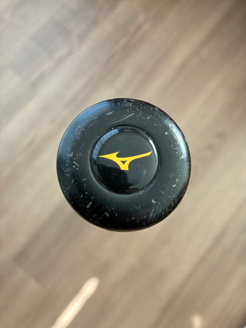 ス*☆様 MIZUNO BEYOND MAX LEGACY 少年用 ケース付き