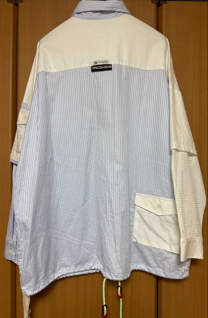 BODYSONG. 21AW ボディソング　シャツ