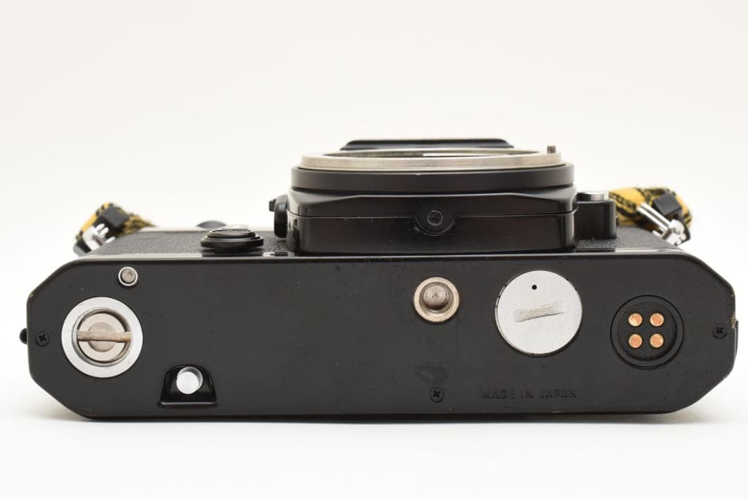 ★各部モルト張り替え済・美品★ ニコン Nikon FE ボディ #18850