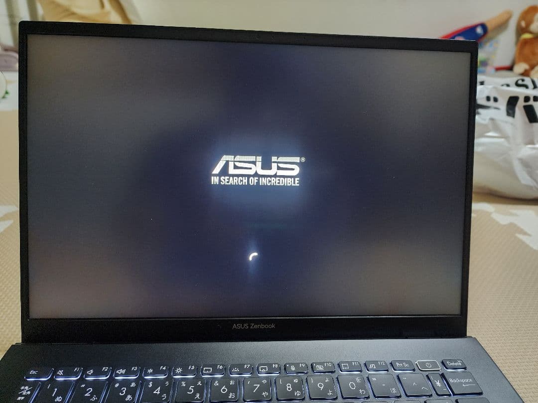 Windowsノート本体 ASUS UM3402YA-KP395WS ASUS ZenBook14