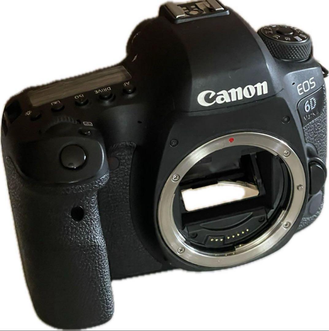 Canon EOS 6D MARK2 ボディ