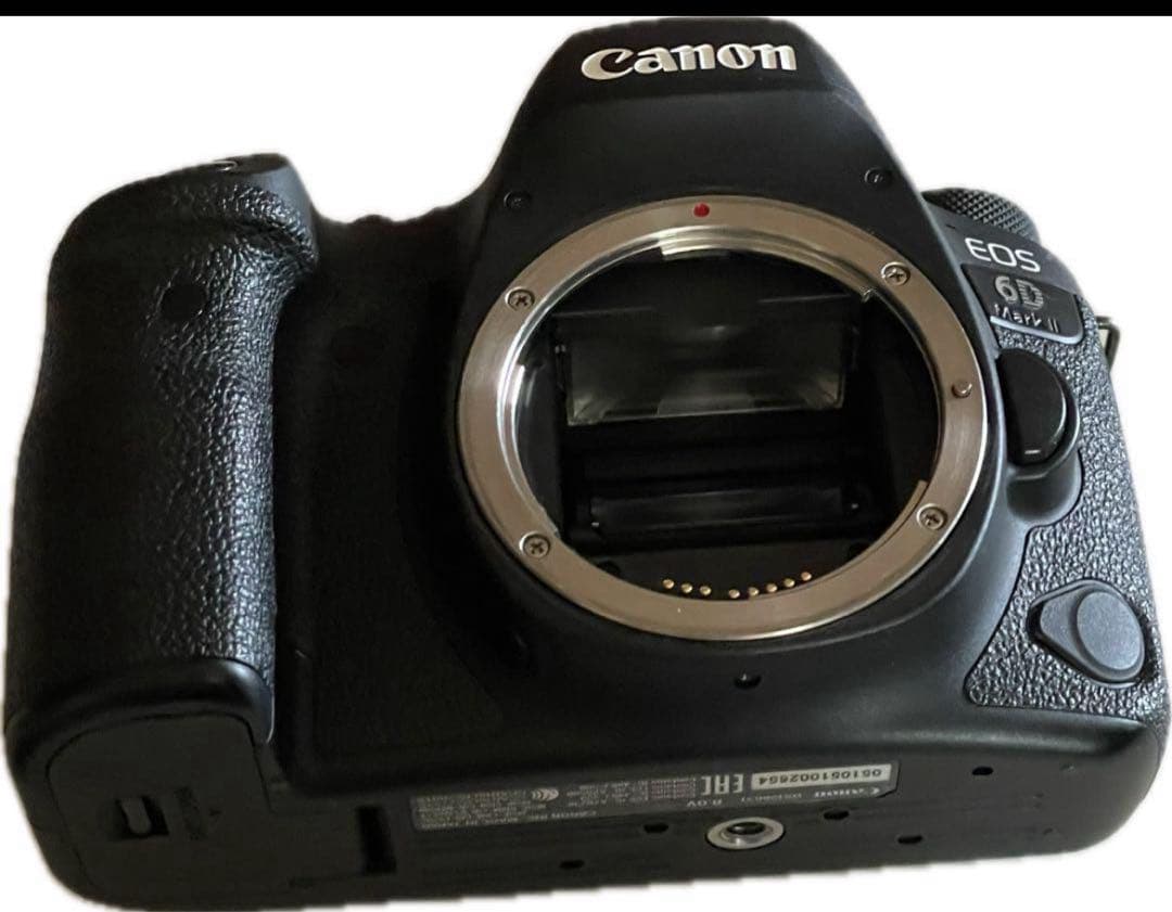 Canon EOS 6D MARK2 ボディ