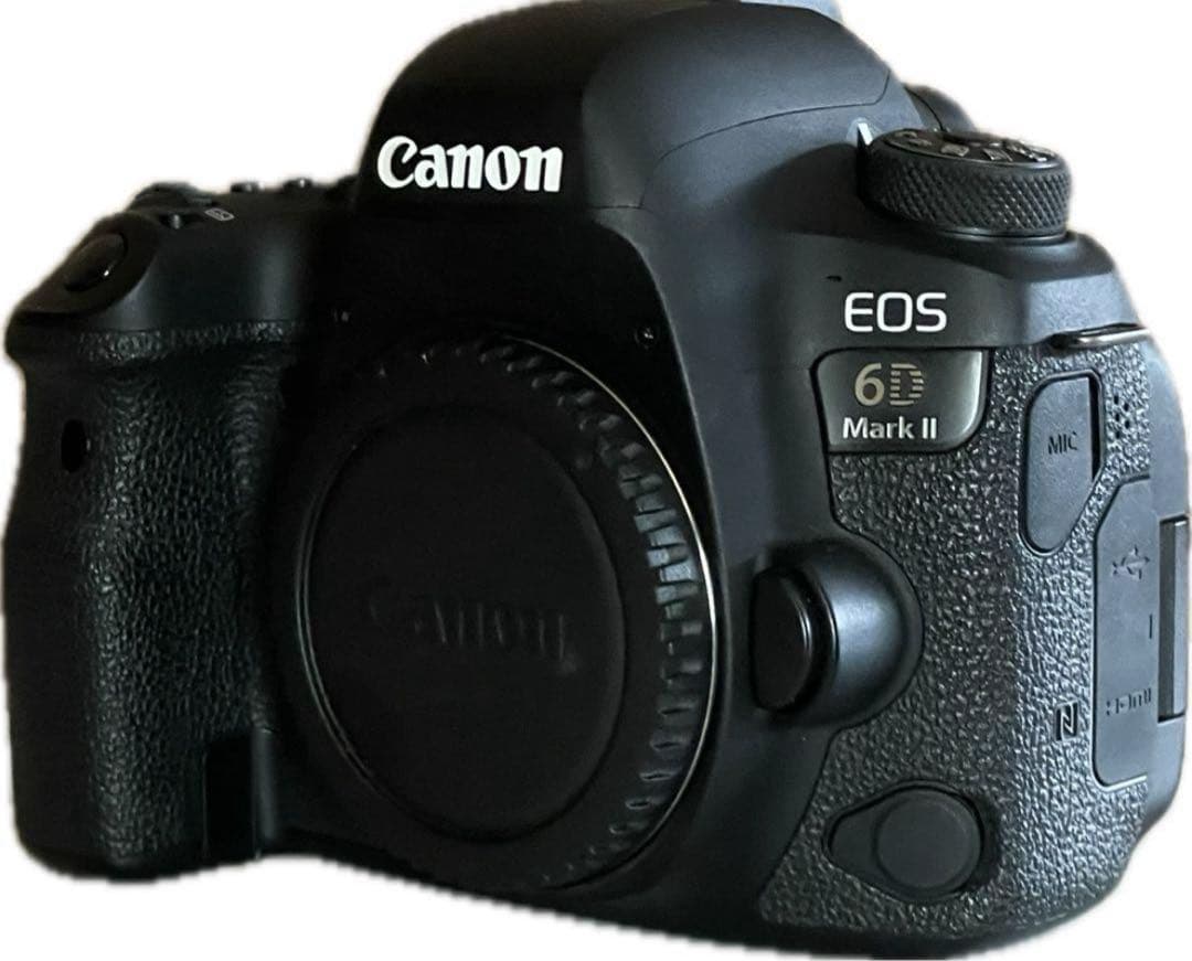 Canon EOS 6D MARK2 ボディ