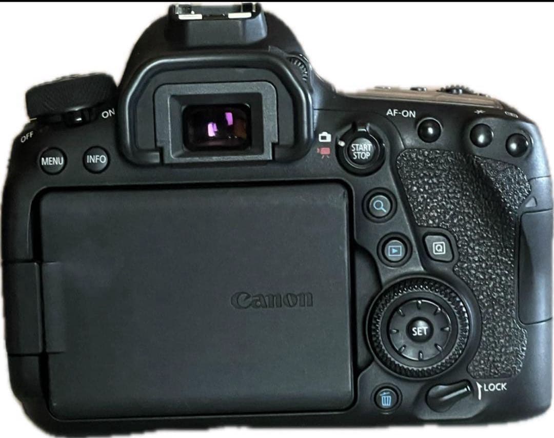 Canon EOS 6D MARK2 ボディ