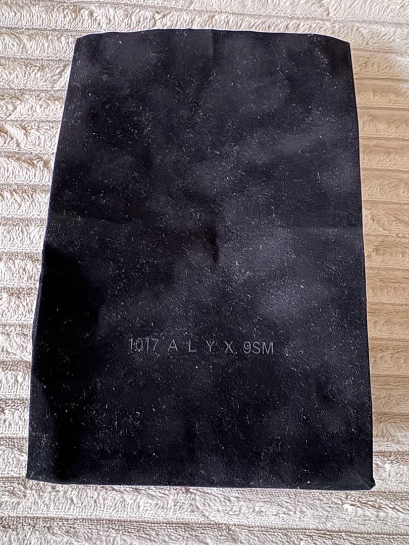 アクセサリー 1017 Alyx 9SM HERO 4X CHAIN