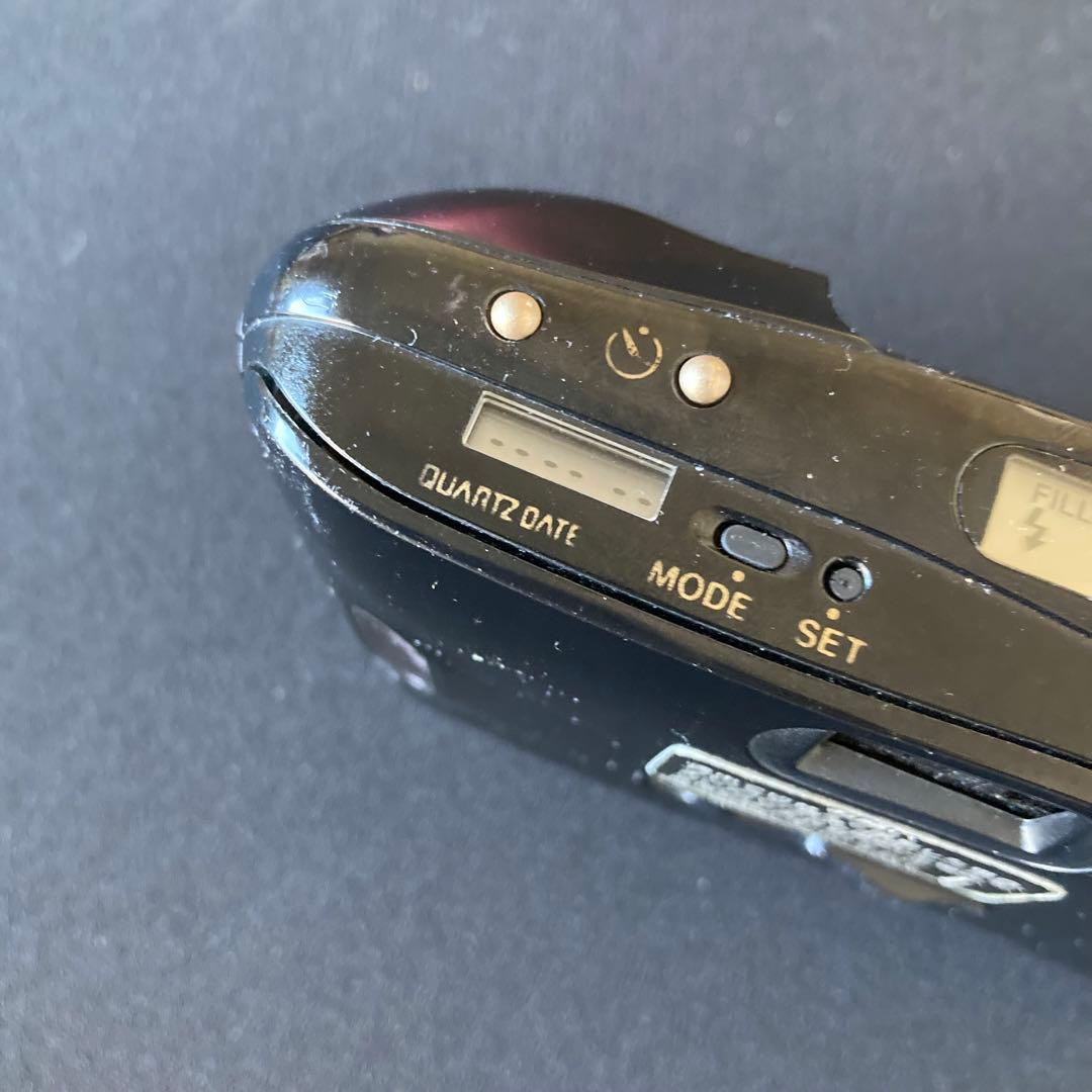 OLYMPUS ミュー u mju 35mm 3.5 初代 フィルムカメラ