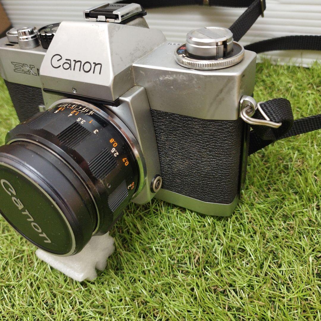 Canon EX AUTO フィルム一眼レフカメラ