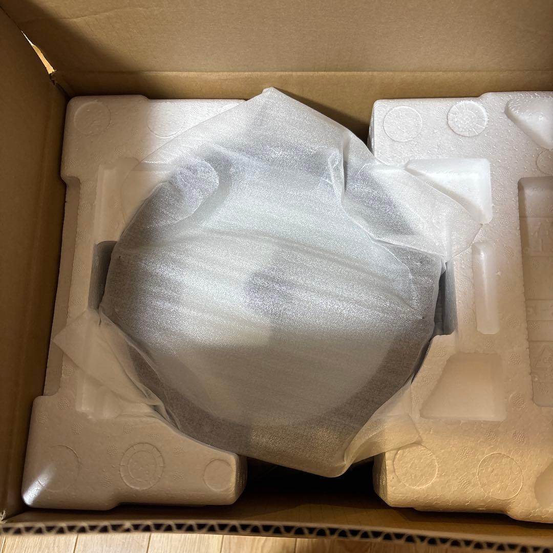 《値下げ》アイリスオーヤマ　シェフドラム　自動かくはん式調理機