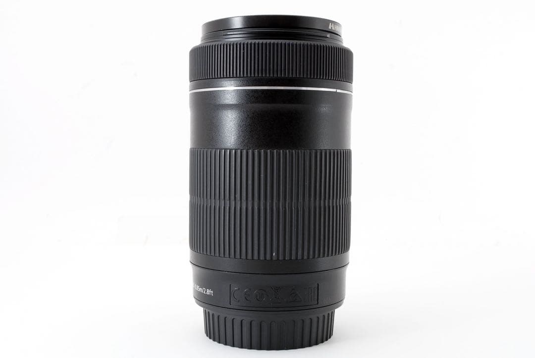 ☆極上品☆Canon EF-S 55-250mm F4-5.6 IS STM