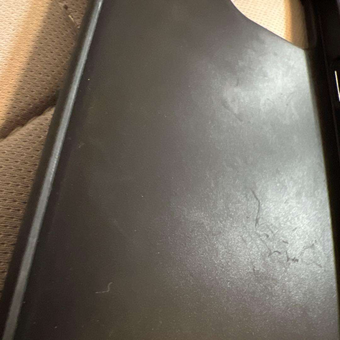 PRADA iPhone14promax用スマホケース　スワロフスキー