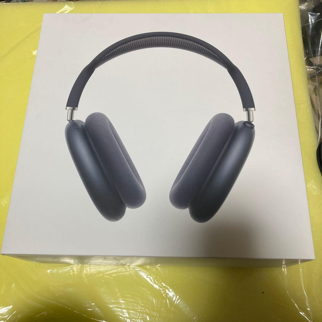 AirPods Max (2024年モデル) 　USB-C MWW43ZA/A