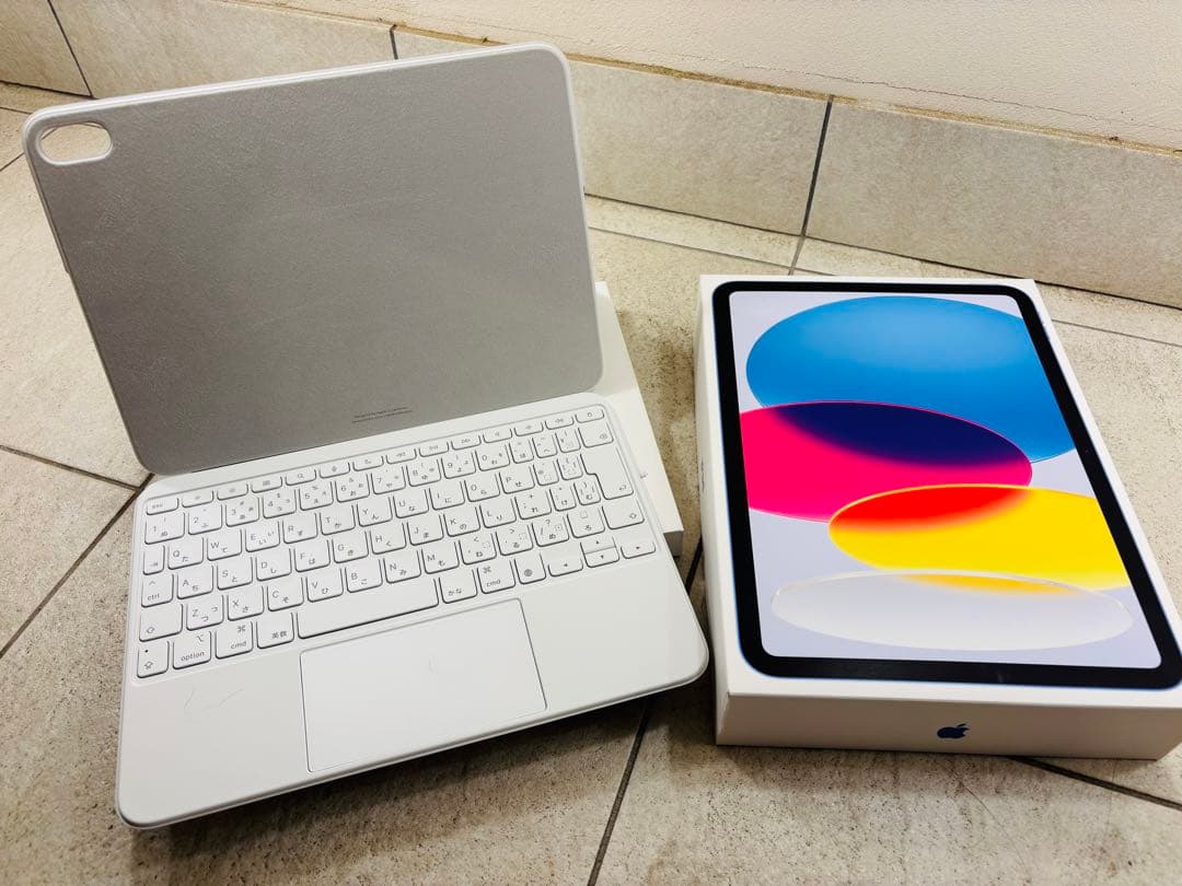 豪華セット【新品未開封】iPad 第11世代 Wi-Fi 128GB ブルー