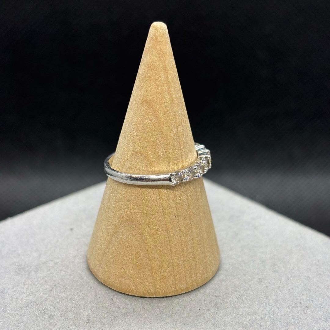 即決 Pt900 プラチナ ダイヤモンド 1.00 リング 指輪