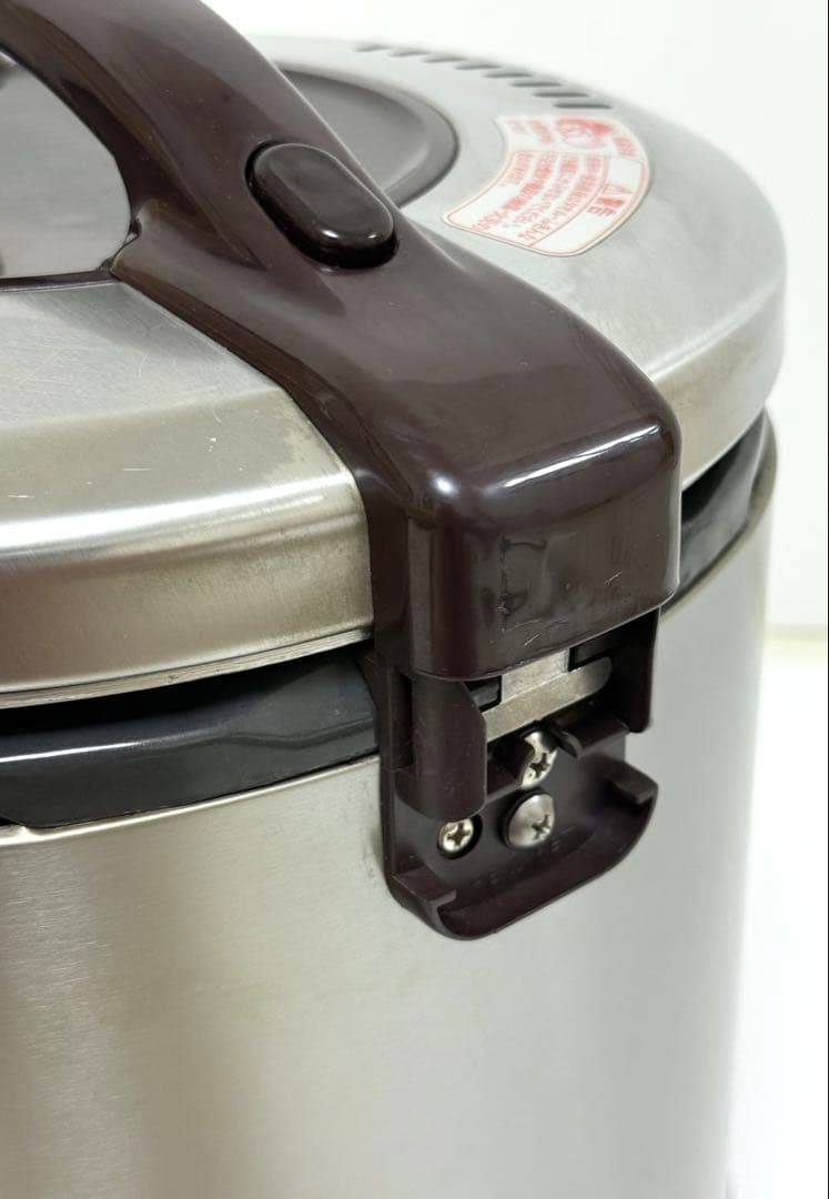 こがまる 強力炊飯美味しい LPガス 炊飯器♪ 1升 10合 リンナイ　都市ガス