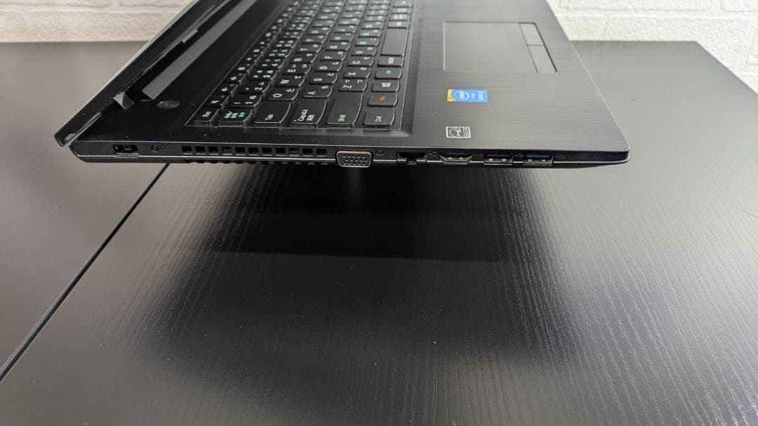 【電池良好】LENOVO / ノートパソコン/ Windows11 オフィス付