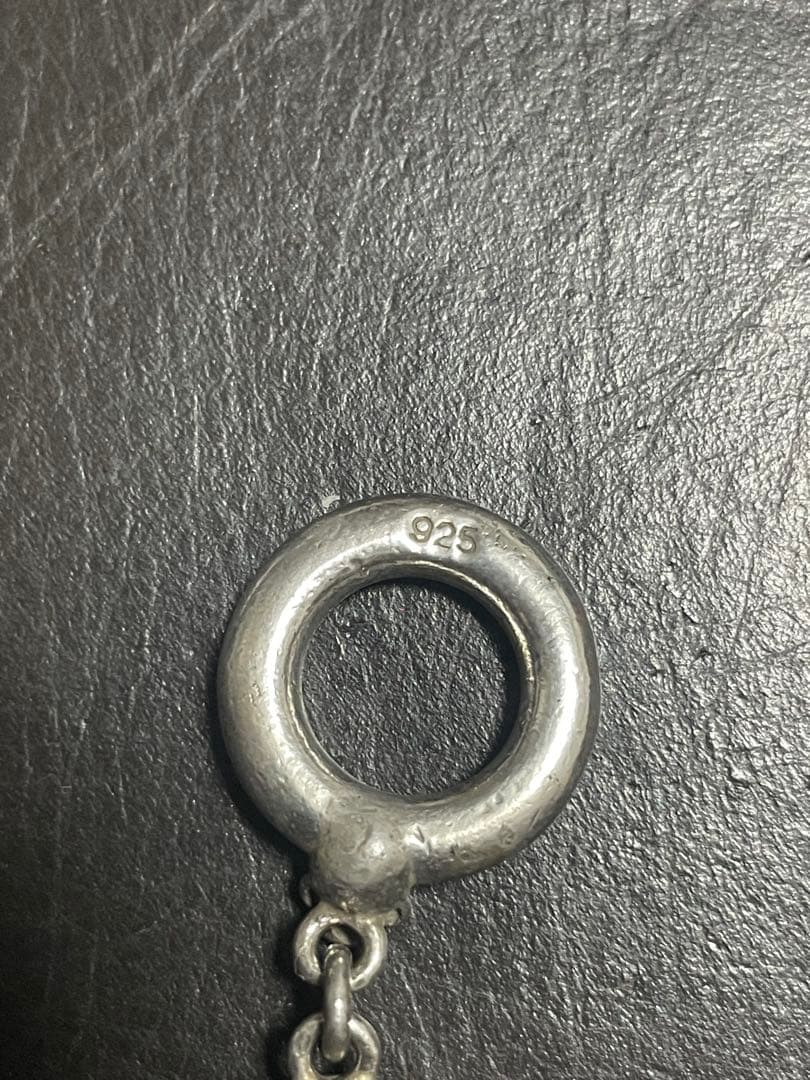 justin davis ブレスレット　silver 925 廃盤