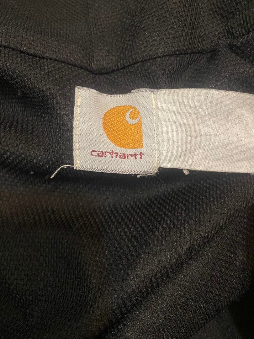 カーハート アクティブジャケット ブラック M