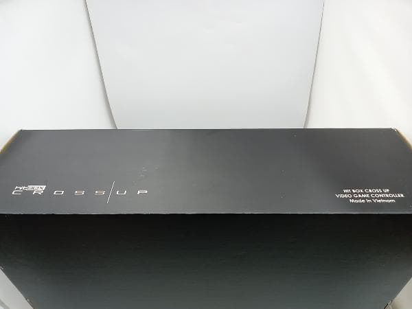 hitbox crossup ヒットボックス クロスアップ