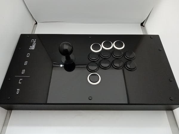 hitbox crossup ヒットボックス クロスアップ