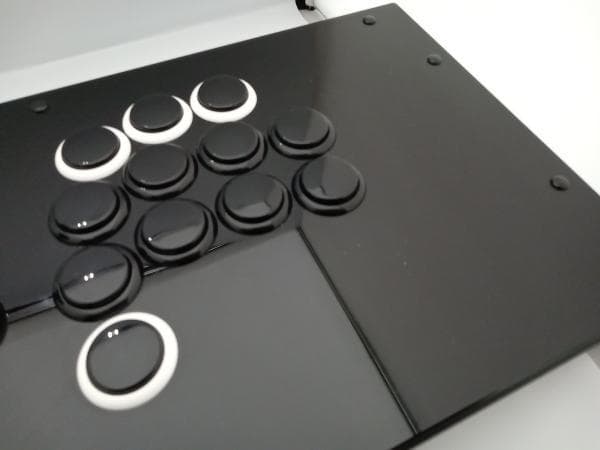 hitbox crossup ヒットボックス クロスアップ