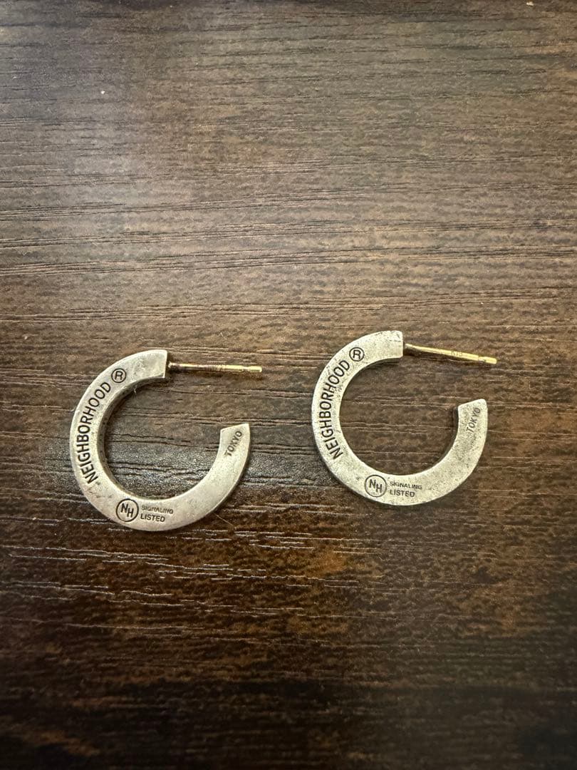 激レアNEIGHBORHOOD great flag キャリアリング