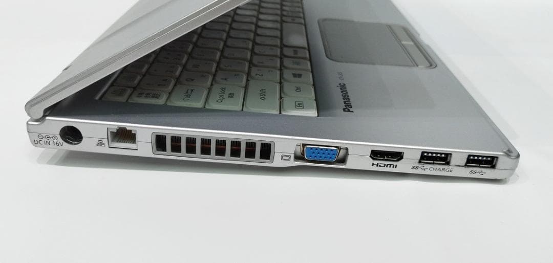 Windows7 32bit CF-LX5W27VS パナ I5 8GB