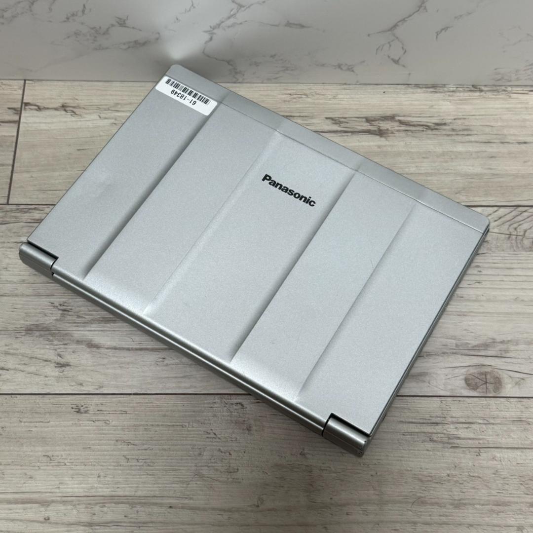 i5 第8世代 SSD 256GB バッテリー良好！レッツノート PC