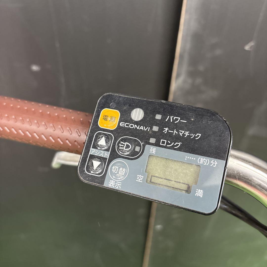 電動自転車 Panasonic style DX ピンク　80