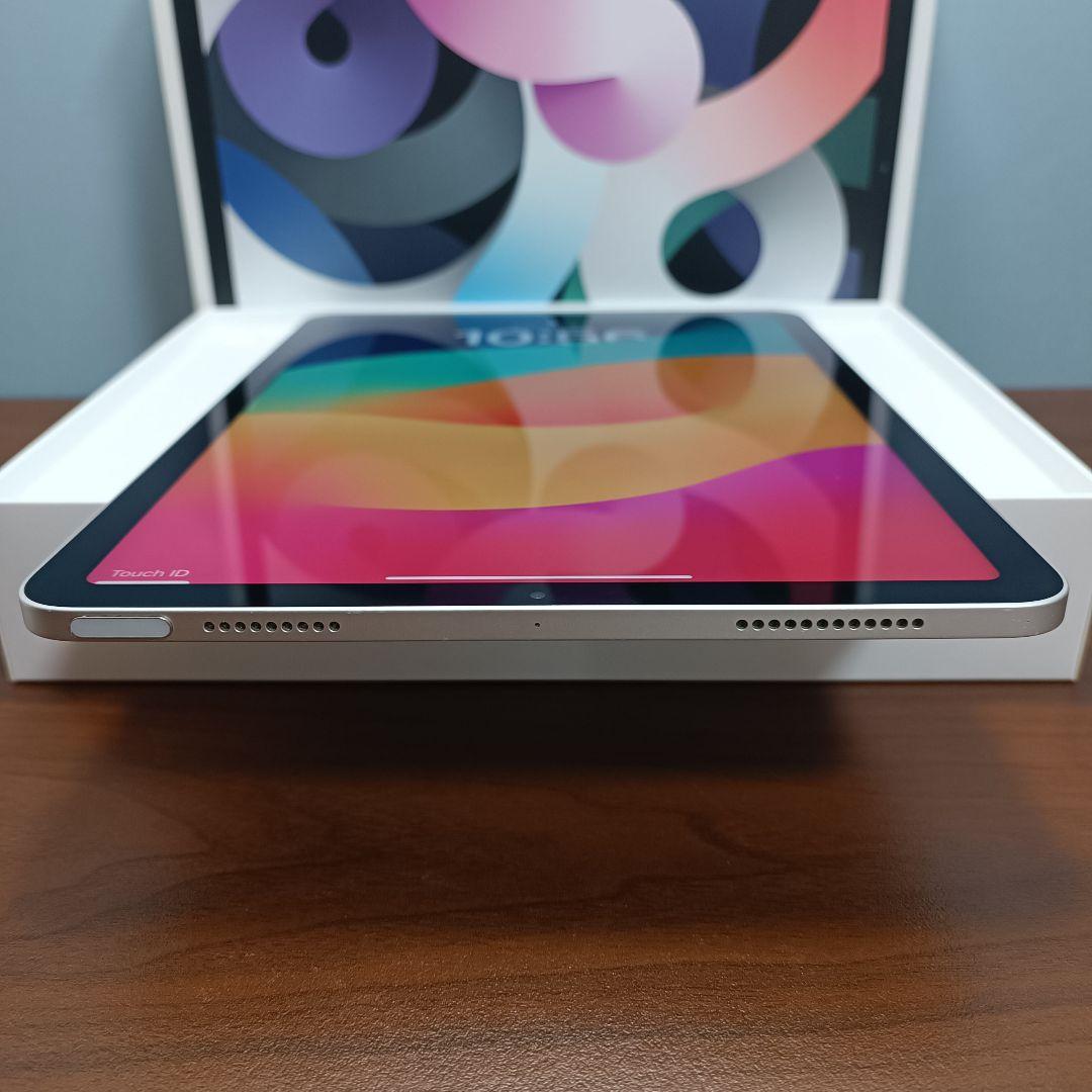 (美品) iPad Air 第4世代 WiFi 64GB キーボード付き