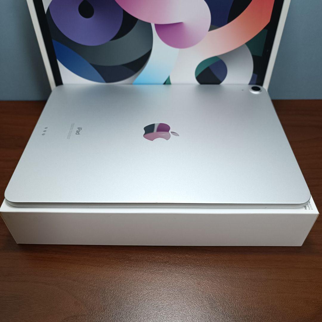 (美品) iPad Air 第4世代 WiFi 64GB キーボード付き