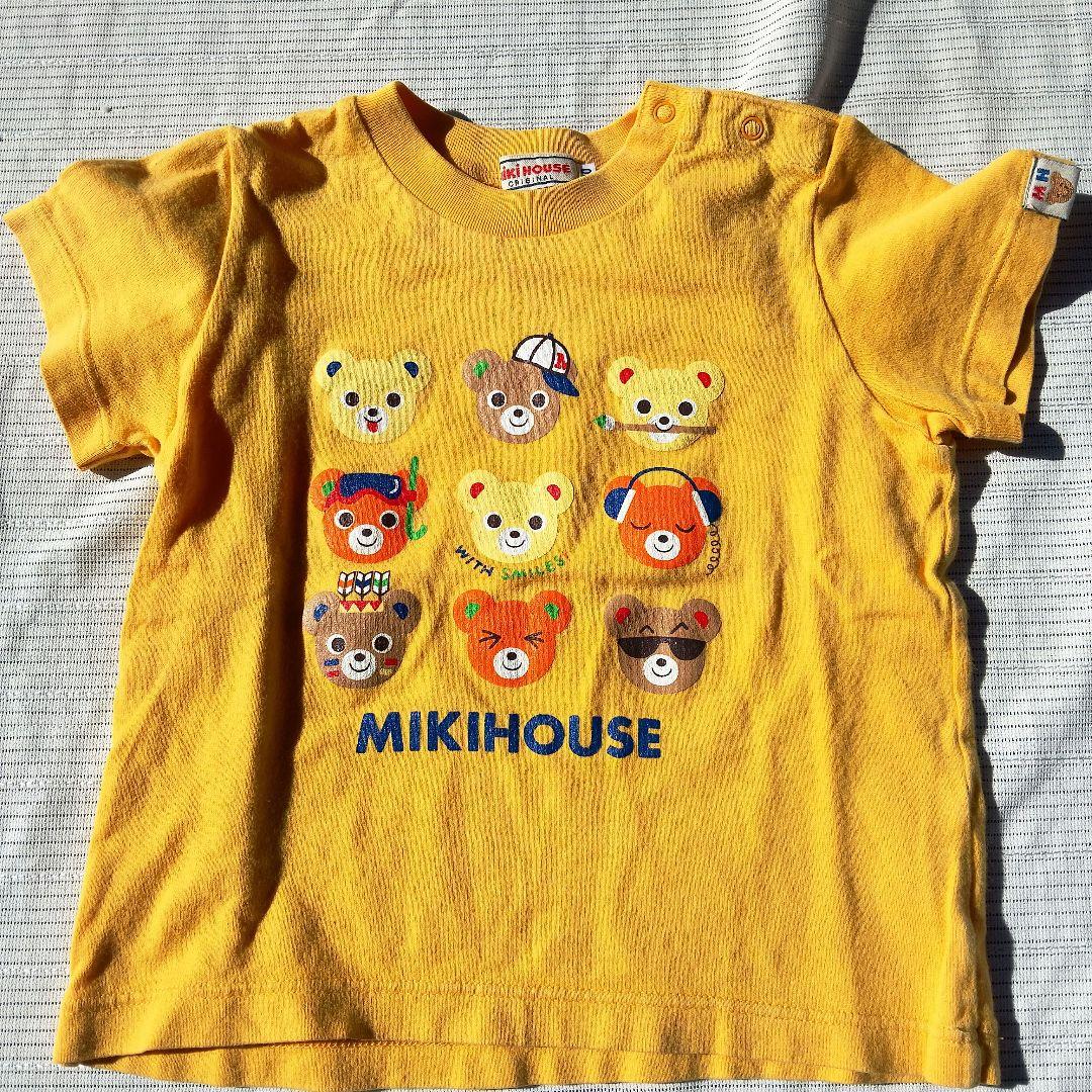 ★ベビー女の子★ミキハウス★まとめて15点セット★ワンピース