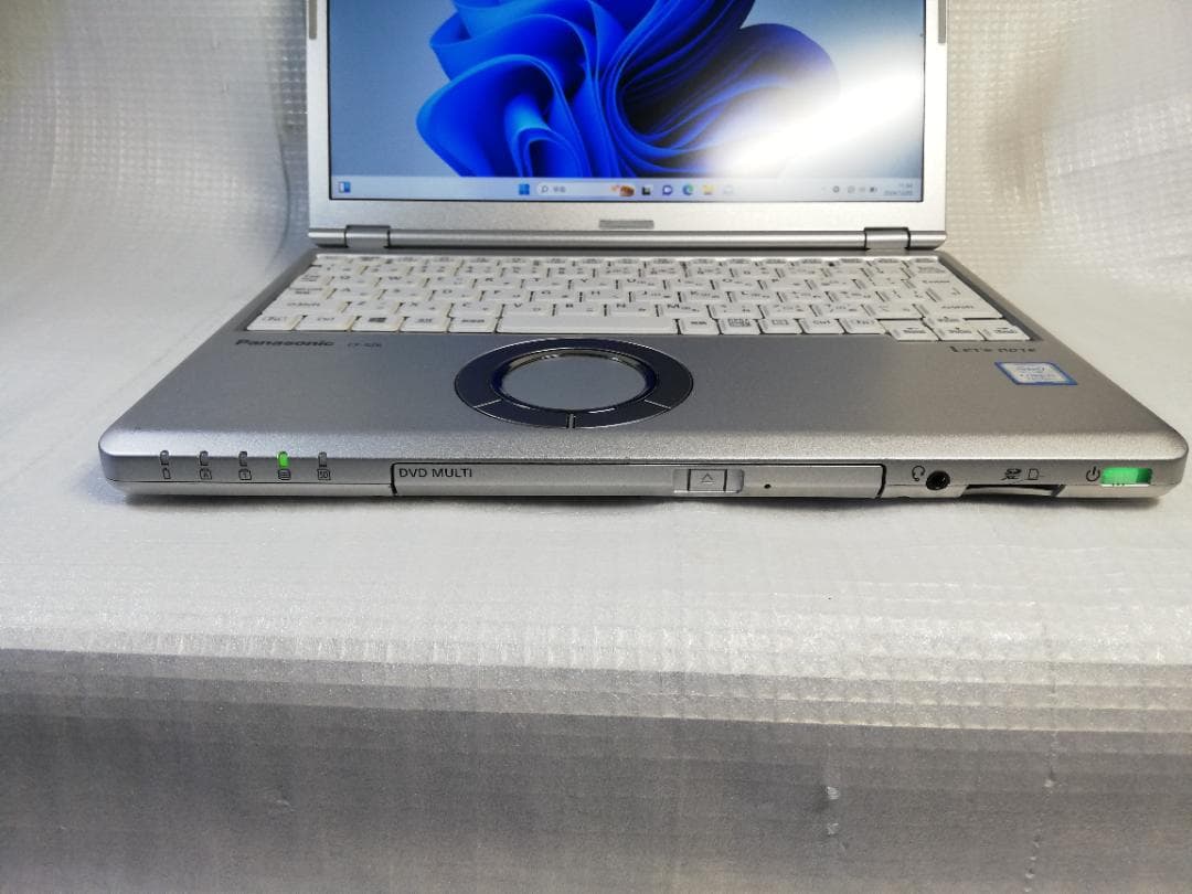 パナソニック Let’sNote CF-SZ6 Win11/office2016