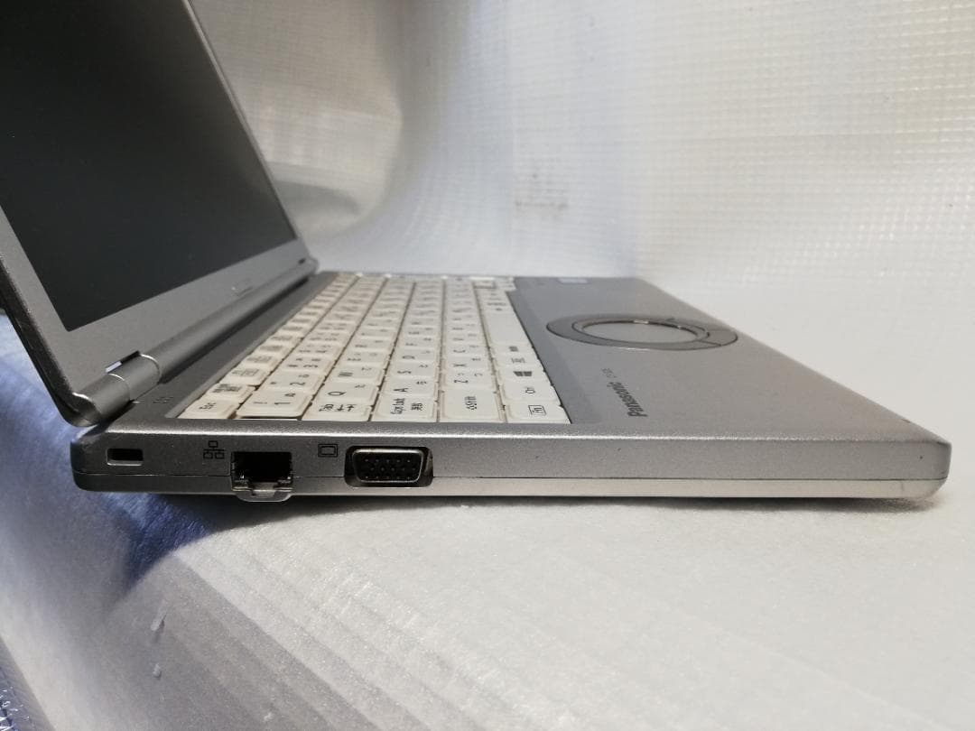 パナソニック Let’sNote CF-SZ6 Win11/office2016