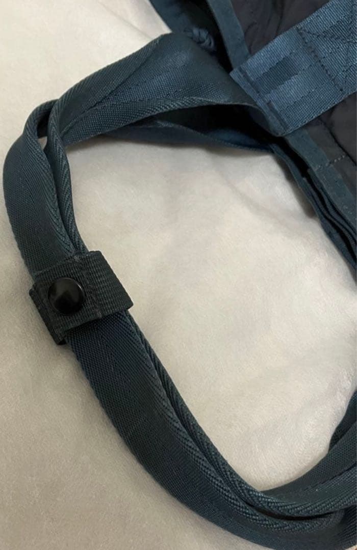 ブリーフィング ディスクリート トート M MW ジーニー ネイビー