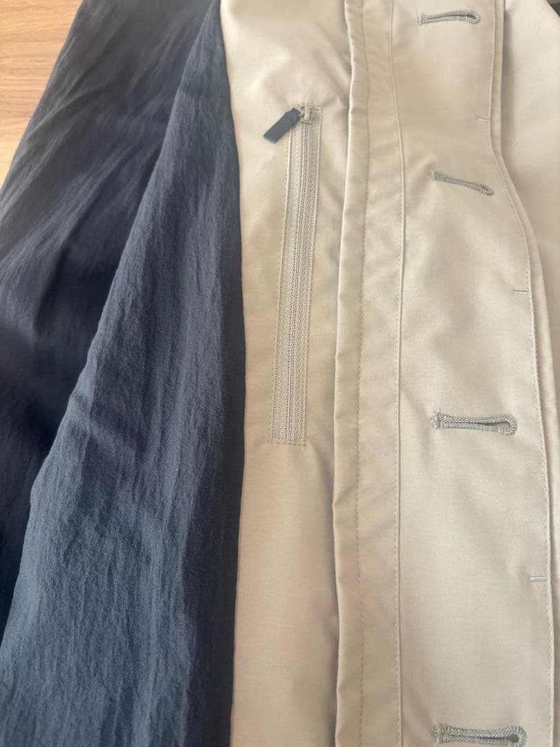 ノースフェイス gore-tex ジップインマグネボールドフーデッドコート