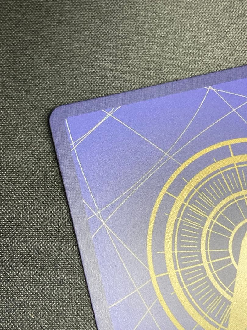 モンキー・D・ルフィ コミパラ スーパーパラレル 神速の拳 OP11-118