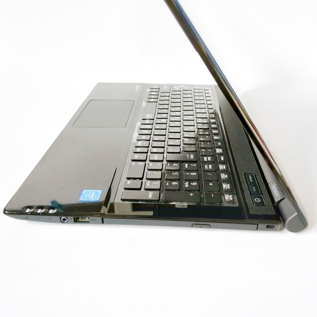 win11⭐爆速SSDとメモリ8GBで快適⭐設定済ですぐに使える✅ノートパソコン