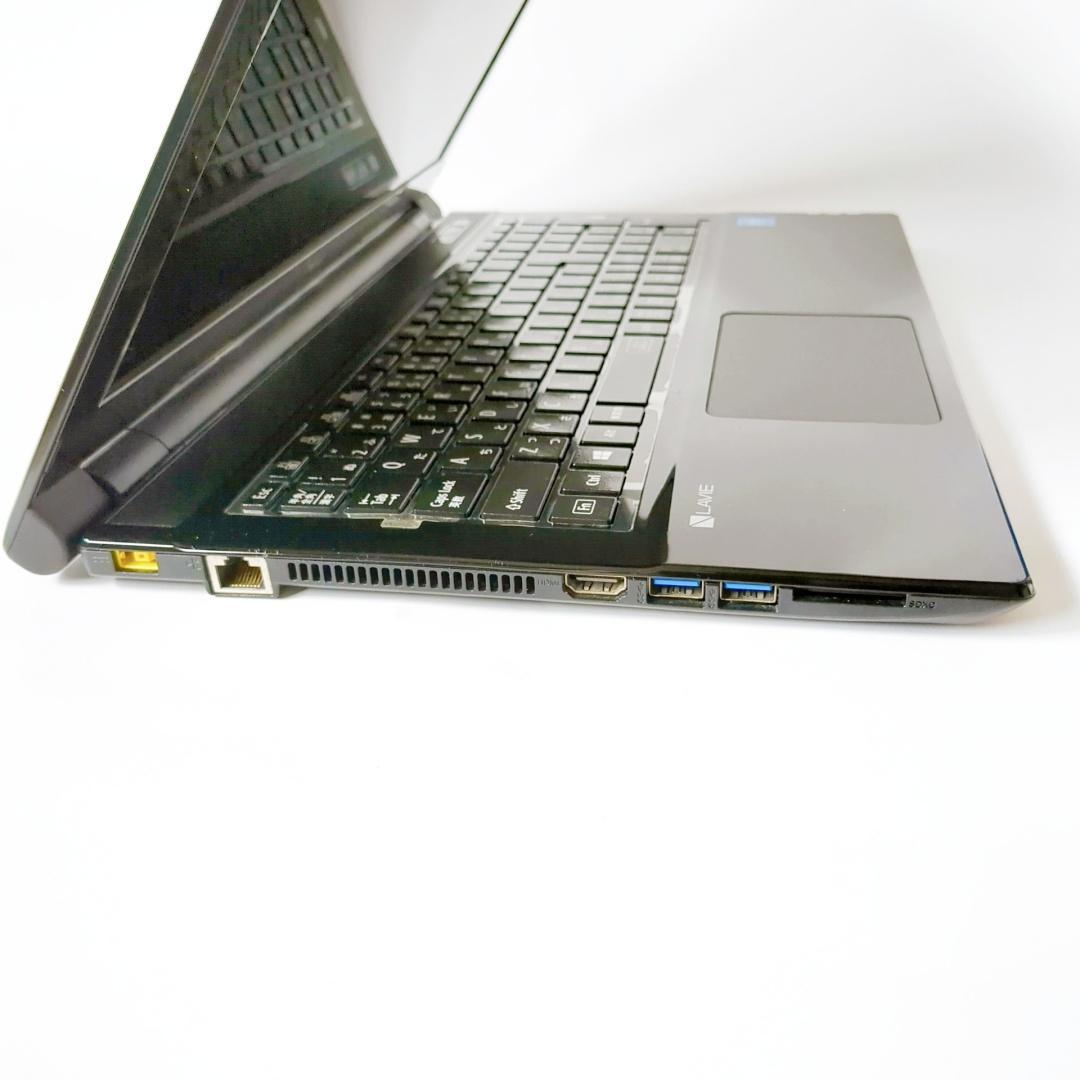 win11⭐爆速SSDとメモリ8GBで快適⭐設定済ですぐに使える✅ノートパソコン