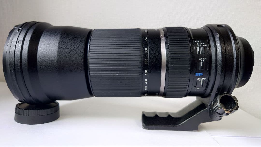 レンズ(ズーム) Tamron SP 150-600mm F5-6.3 Di VC Nikon