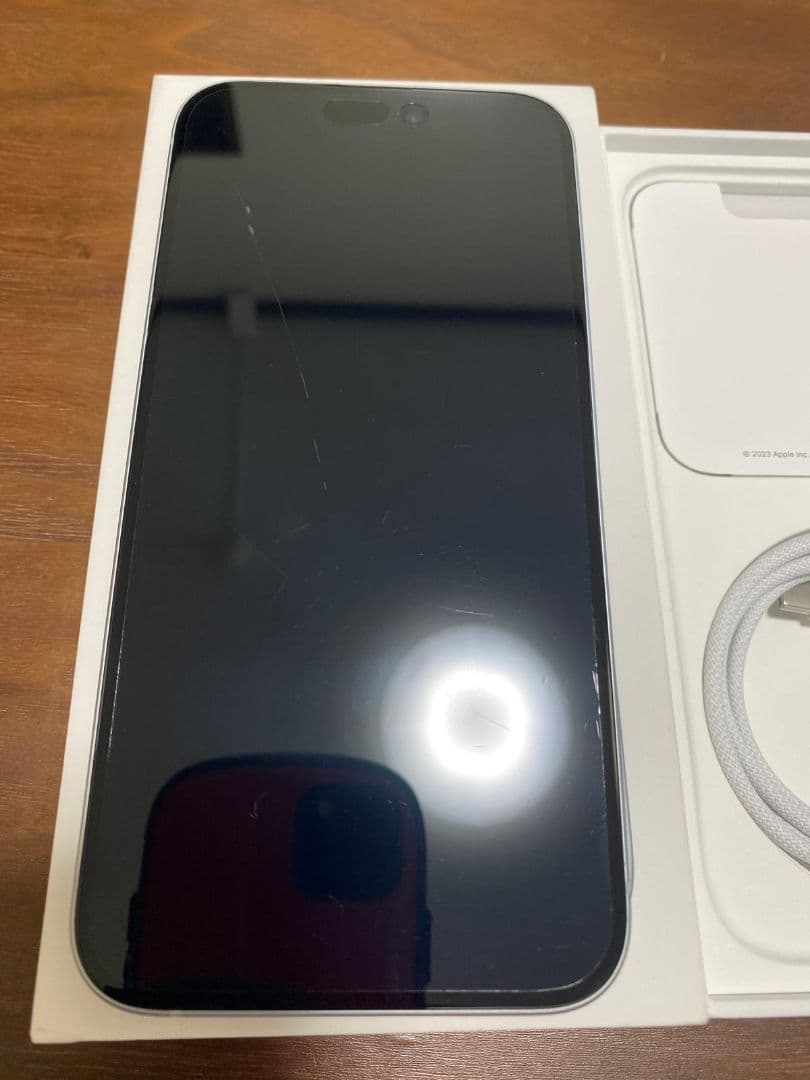 Apple iPhone 15 Plus 256GB 本体