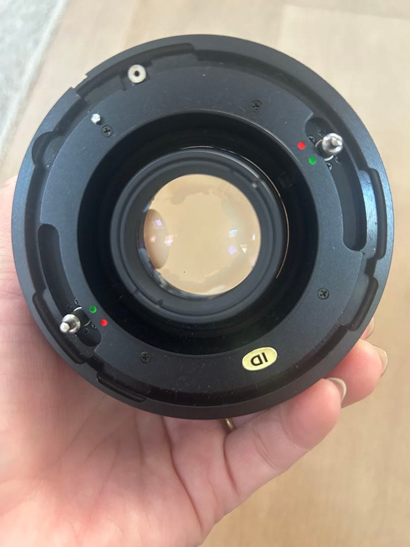 MAMIYA sekor C 90mm f3.8 ジャンク品